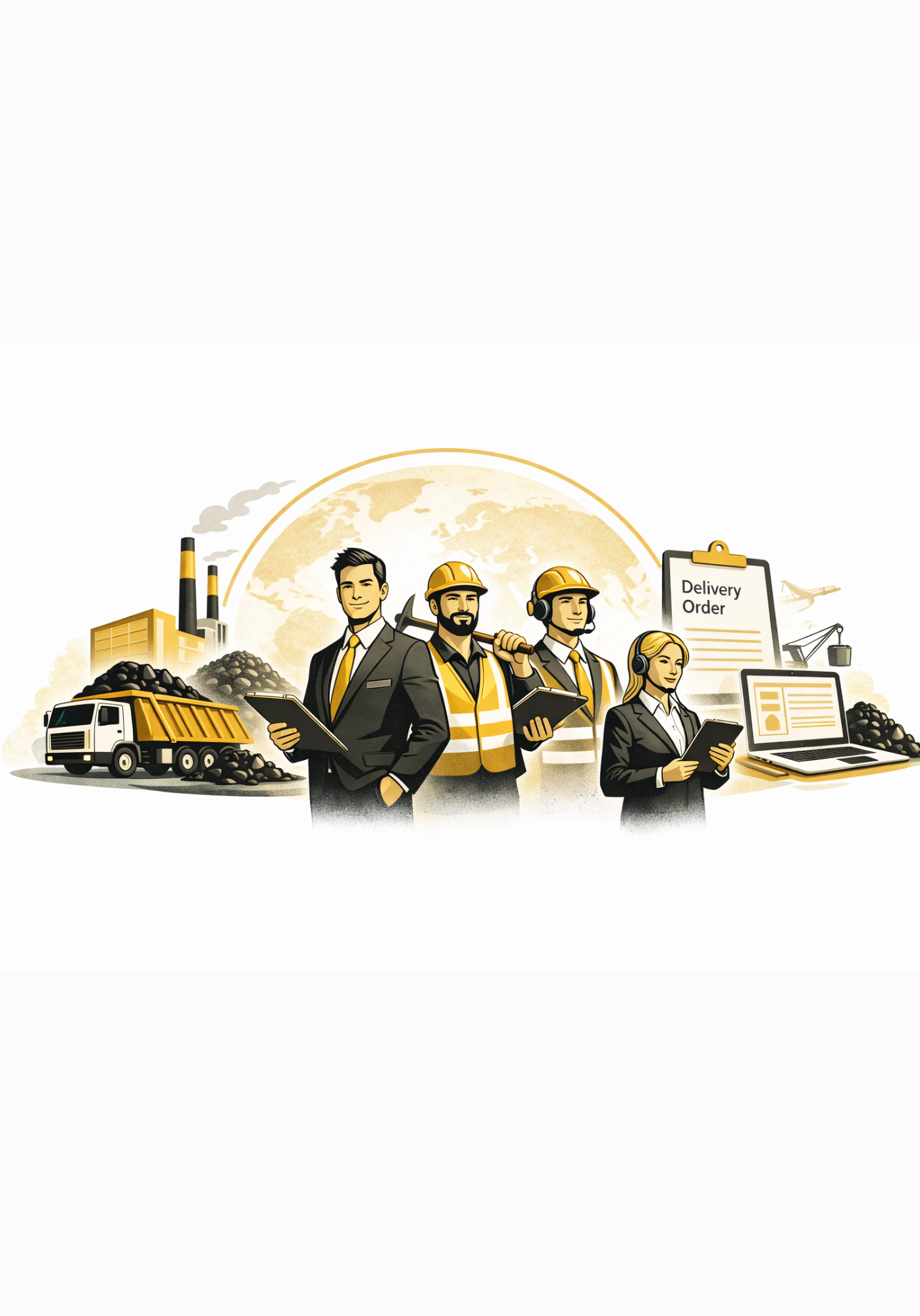 Coal Trading Professional